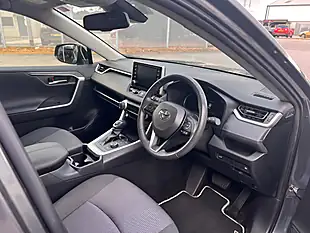 Used 2020 Toyota RAV4 Design Grey - Interior and Exterior details 15