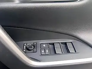 Used 2020 Toyota RAV4 Design Grey - Interior and Exterior details 17