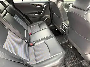 Used 2020 Toyota RAV4 Dynamic Silver - Interior and Exterior details 10