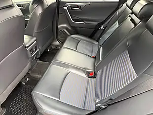 Used 2020 Toyota RAV4 Dynamic Silver - Interior and Exterior details 11