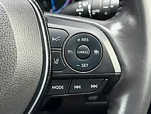 Used 2020 Toyota RAV4 Dynamic Silver - Interior and Exterior details 12