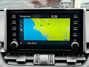 Used 2020 Toyota RAV4 Dynamic Silver - Interior and Exterior details 20