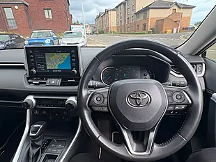 Used 2020 Toyota Rav4 Excel Green - Interior and Exterior details 2