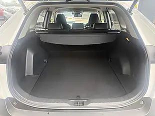 Used 2020 Toyota RAV4 Excel White - Interior and Exterior details 12