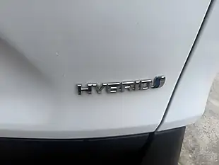 Used 2020 Toyota RAV4 Excel White - Interior and Exterior details 13