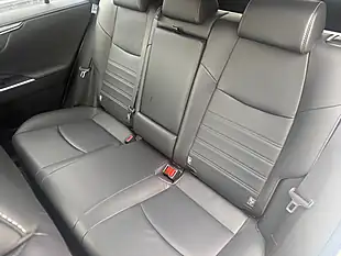 Used 2020 Toyota RAV4 Excel White - Interior and Exterior details 15