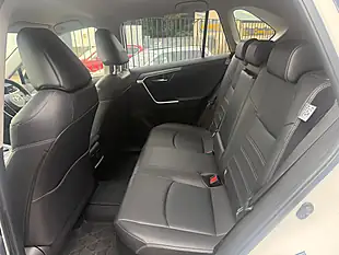 Used 2020 Toyota RAV4 Excel White - Interior and Exterior details 16