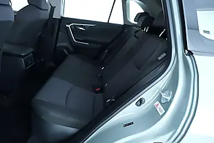Used 2020 Toyota Rav4 Icon Green - Interior and Exterior details 11