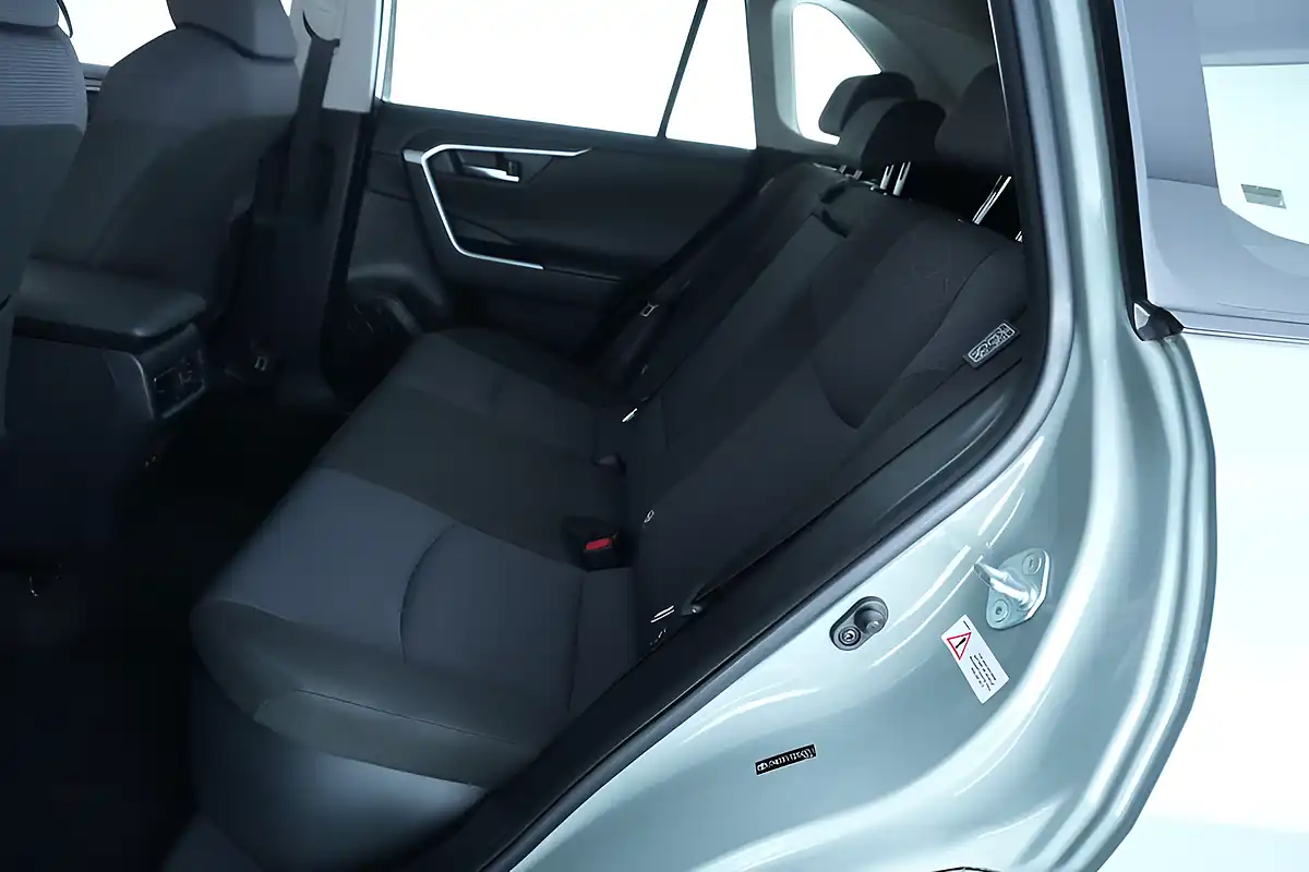 Used 2020 Toyota Rav4 Icon Green - Interior and Exterior details 11