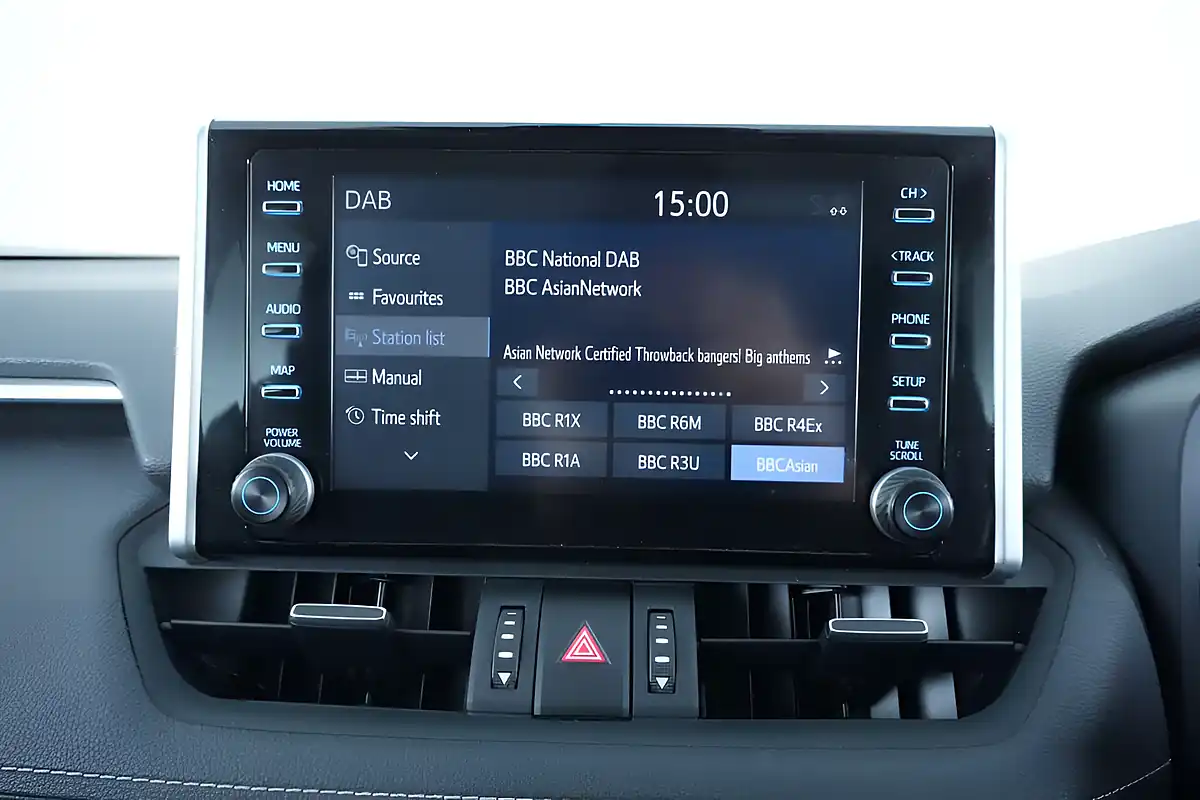Used 2020 Toyota Rav4 Icon Green - Interior and Exterior details 16