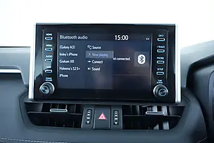Used 2020 Toyota Rav4 Icon Green - Interior and Exterior details 17