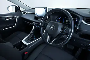 Used 2020 Toyota Rav4 Icon Green - Interior and Exterior details 9