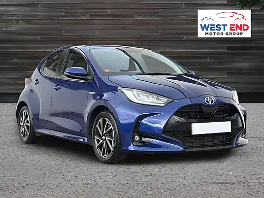 2020 Toyota Yaris Design 1.5 VVT-h