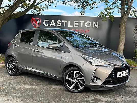 2020 Toyota Yaris Excel 1.5 Hybrid
