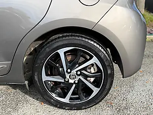 Used 2020 Toyota Yaris Excel Bronze - Interior and Exterior details 10