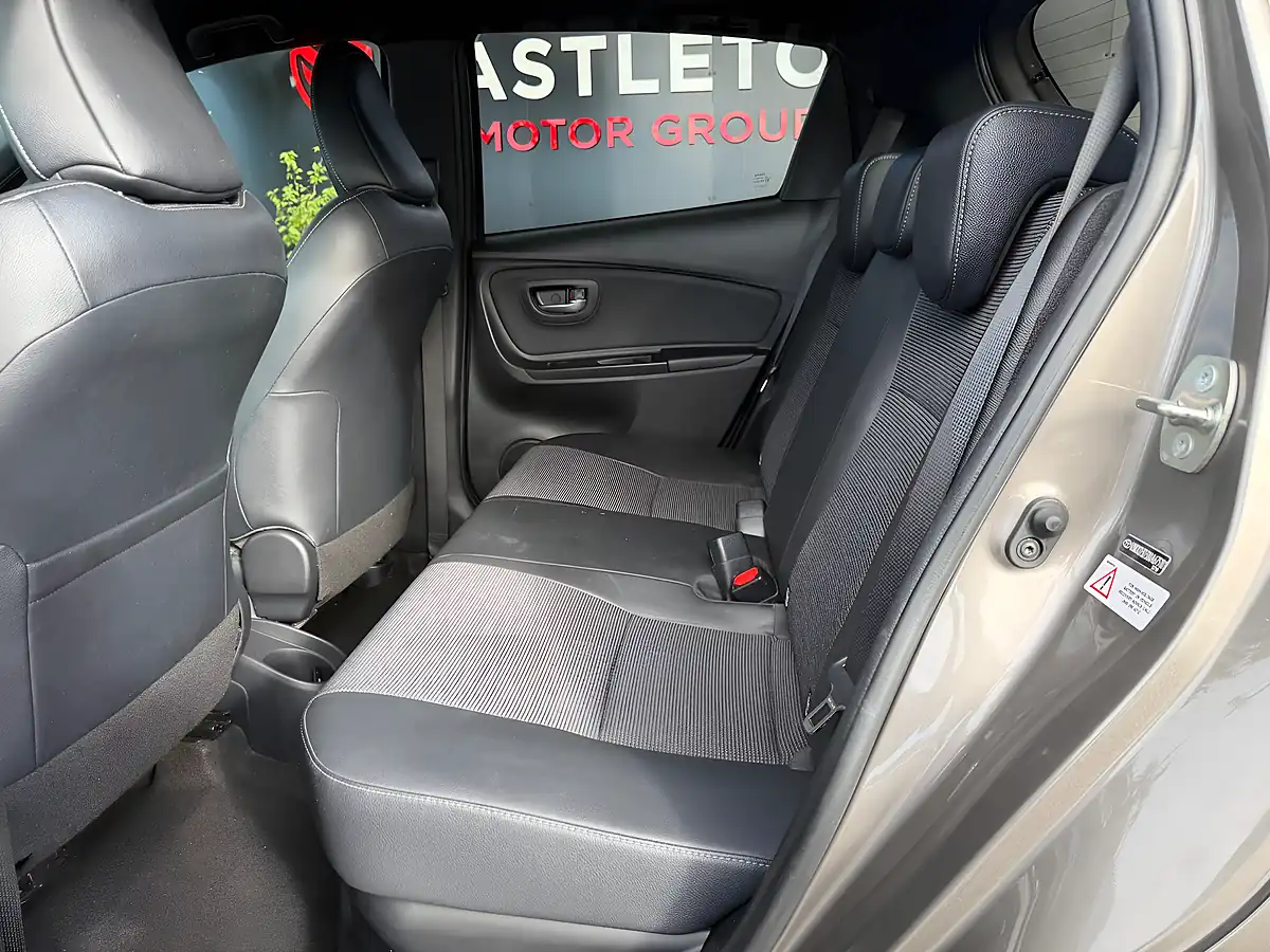 Used 2020 Toyota Yaris Excel Bronze - Interior and Exterior details 11