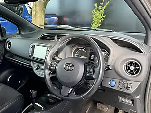 Used 2020 Toyota Yaris Excel Bronze - Interior and Exterior details 18