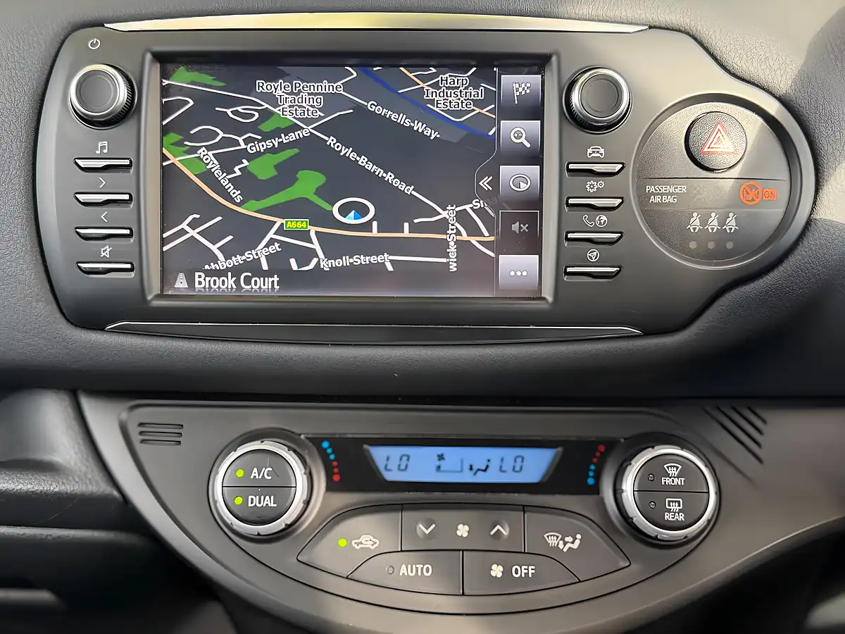 Used 2020 Toyota Yaris Excel Bronze - Interior and Exterior details 19