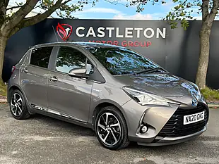 Used 2020 Toyota Yaris Excel Bronze - Interior and Exterior details 2