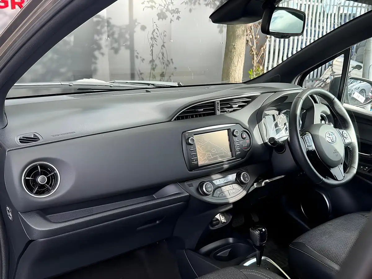 Used 2020 Toyota Yaris Excel Bronze - Interior and Exterior details 20