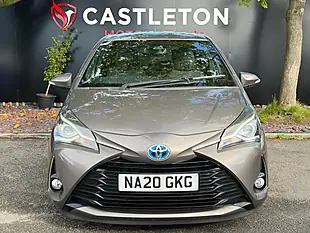 Used 2020 Toyota Yaris Excel Bronze - Interior and Exterior details 3