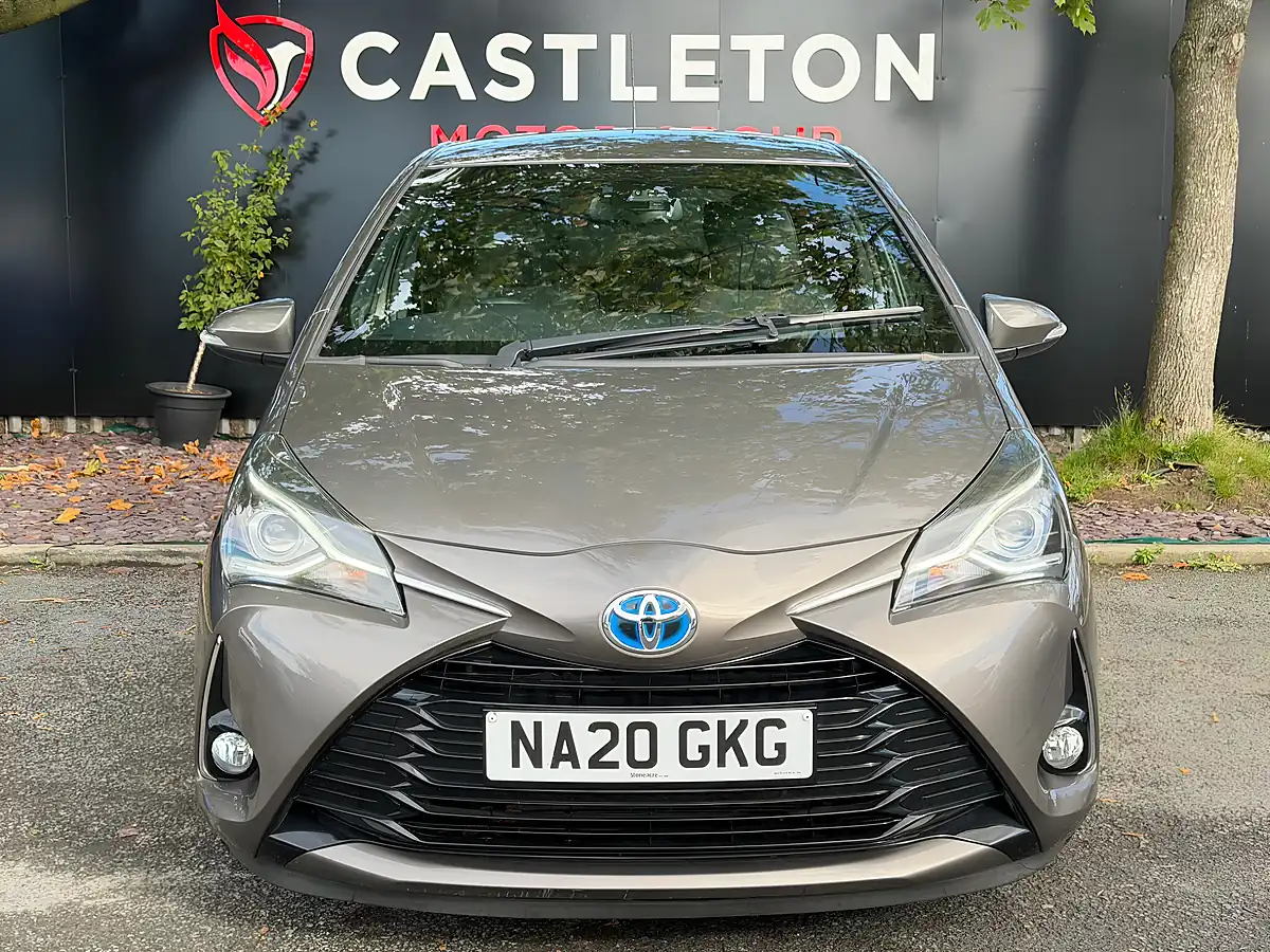 Used 2020 Toyota Yaris Excel Bronze - Interior and Exterior details 3