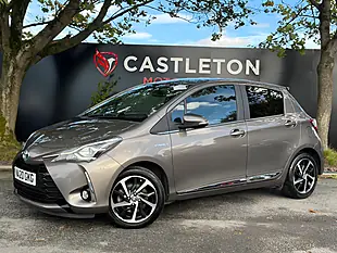 Used 2020 Toyota Yaris Excel Bronze - Interior and Exterior details 5