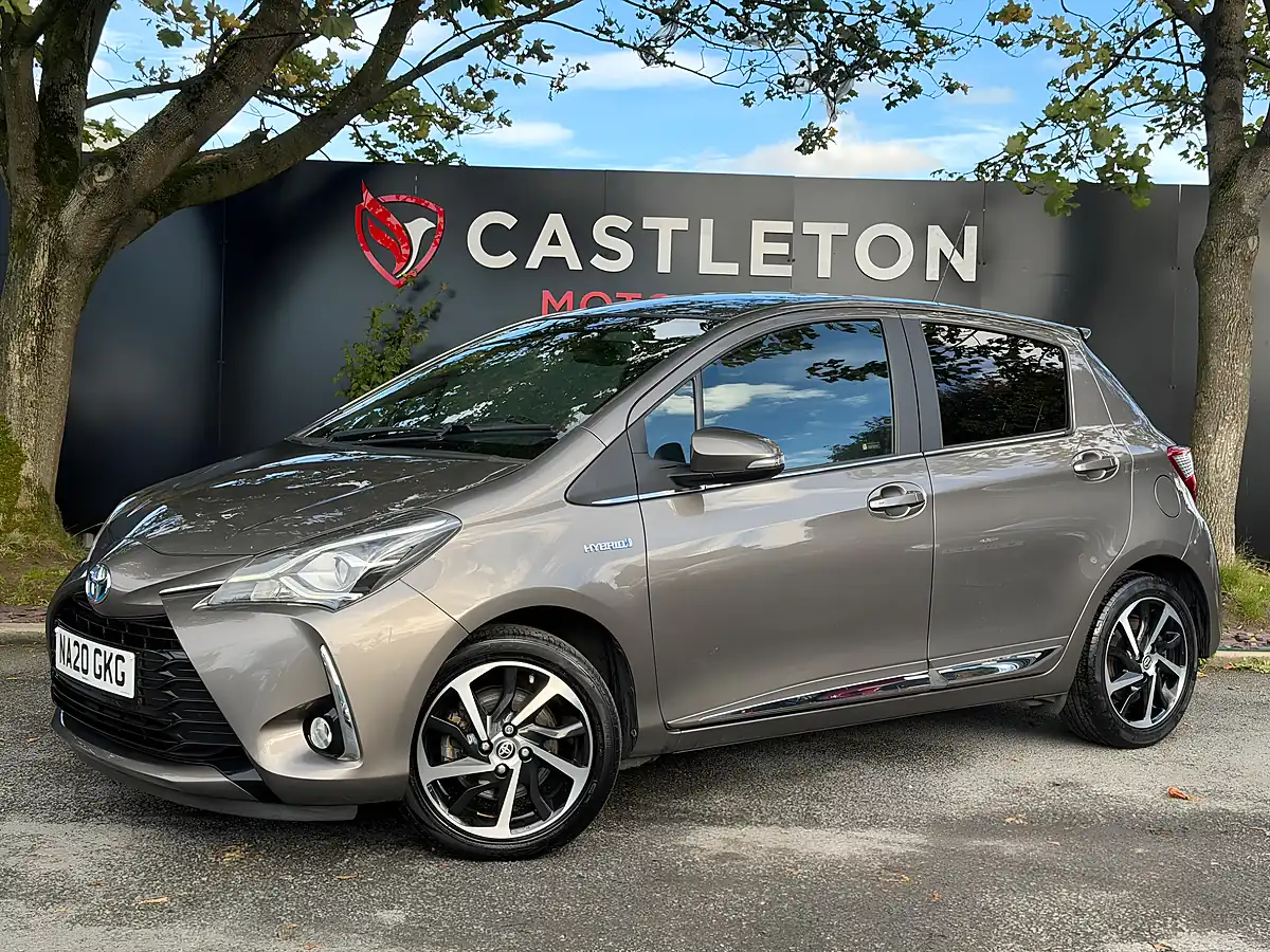 Used 2020 Toyota Yaris Excel Bronze - Interior and Exterior details 5
