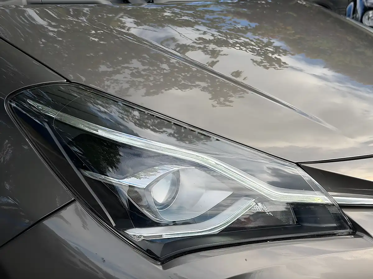 Used 2020 Toyota Yaris Excel Bronze - Interior and Exterior details 7