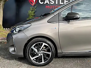 Used 2020 Toyota Yaris Excel Bronze - Interior and Exterior details 8