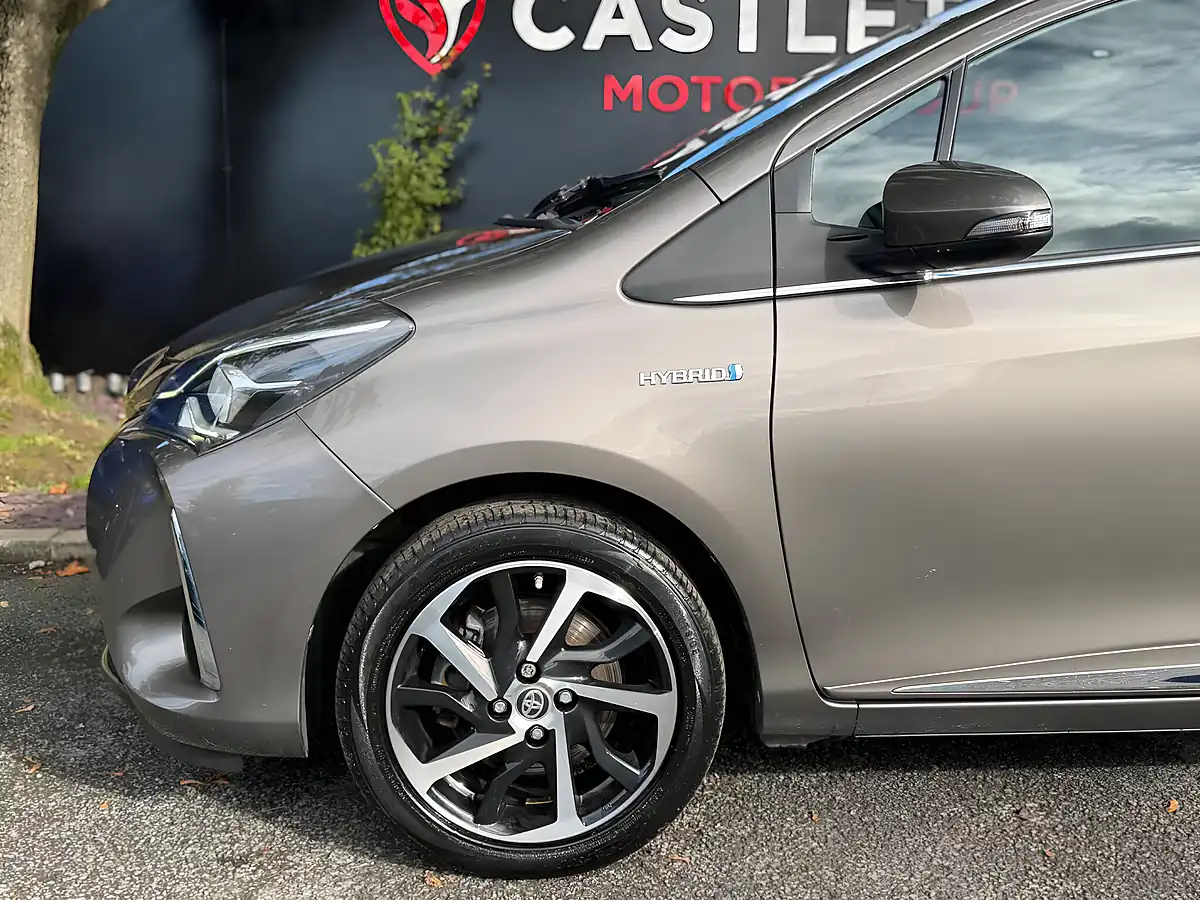Used 2020 Toyota Yaris Excel Bronze - Interior and Exterior details 8
