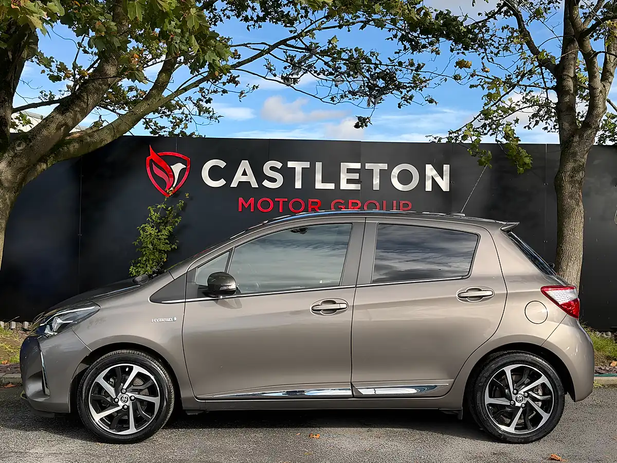Used 2020 Toyota Yaris Excel Bronze - Interior and Exterior details 9