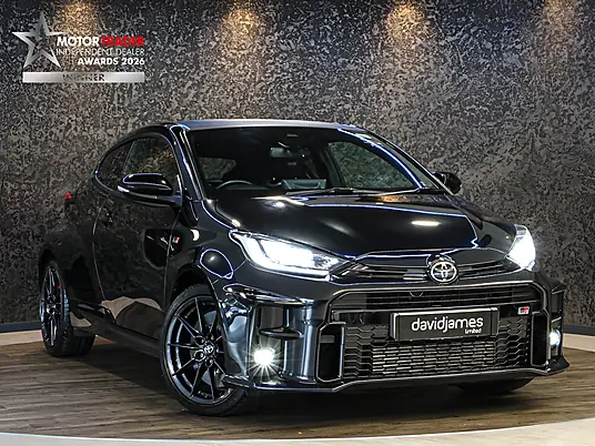 2020 Toyota Yaris T GR Circuit