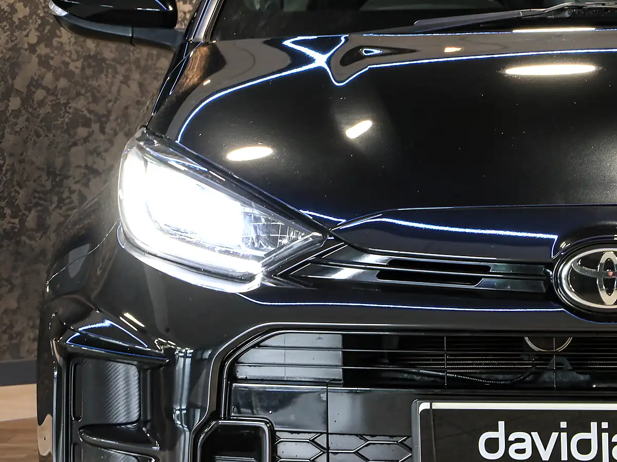 Used 2020 Toyota Yaris Gr Circuit Black - Interior and Exterior details 10