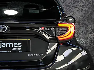 Used 2020 Toyota Yaris Gr Circuit Black - Interior and Exterior details 11