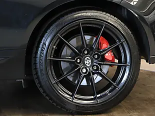 Used 2020 Toyota Yaris Gr Circuit Black - Interior and Exterior details 12