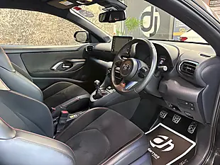 Used 2020 Toyota Yaris Gr Circuit Black - Interior and Exterior details 13