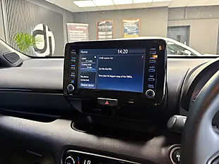 Used 2020 Toyota Yaris Gr Circuit Black - Interior and Exterior details 15