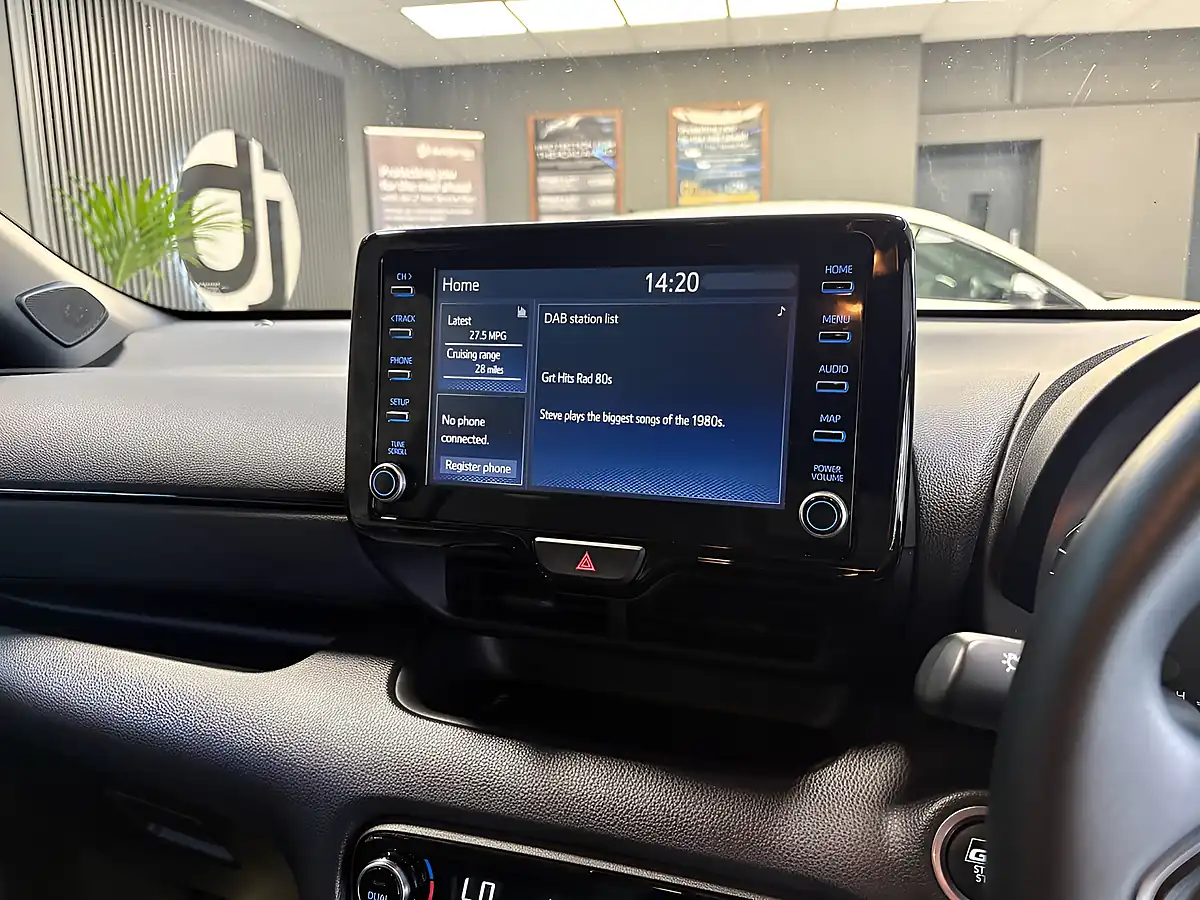 Used 2020 Toyota Yaris Gr Circuit Black - Interior and Exterior details 15