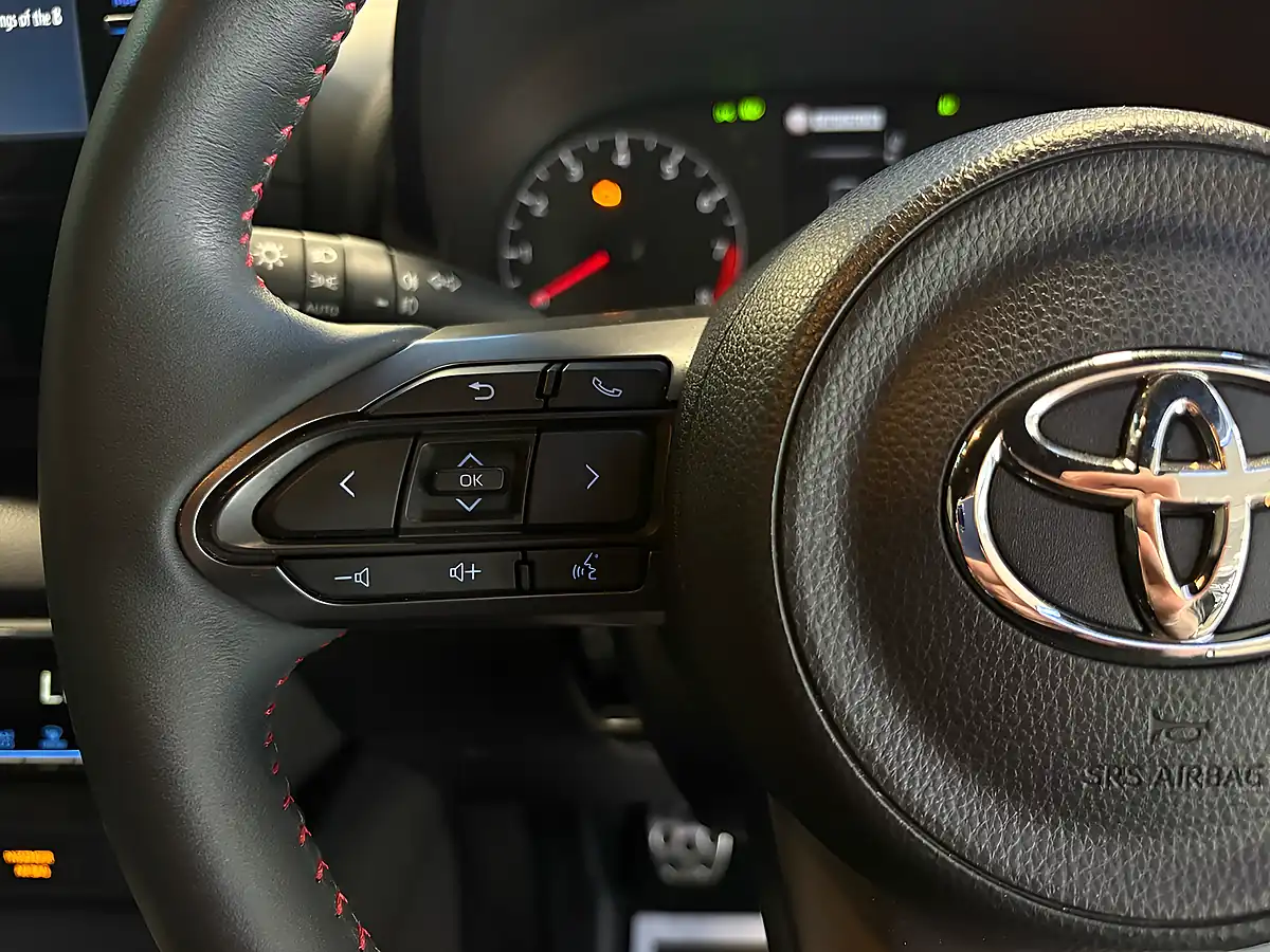 Used 2020 Toyota Yaris Gr Circuit Black - Interior and Exterior details 16