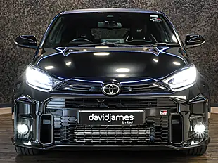 Used 2020 Toyota Yaris Gr Circuit Black - Interior and Exterior details 3