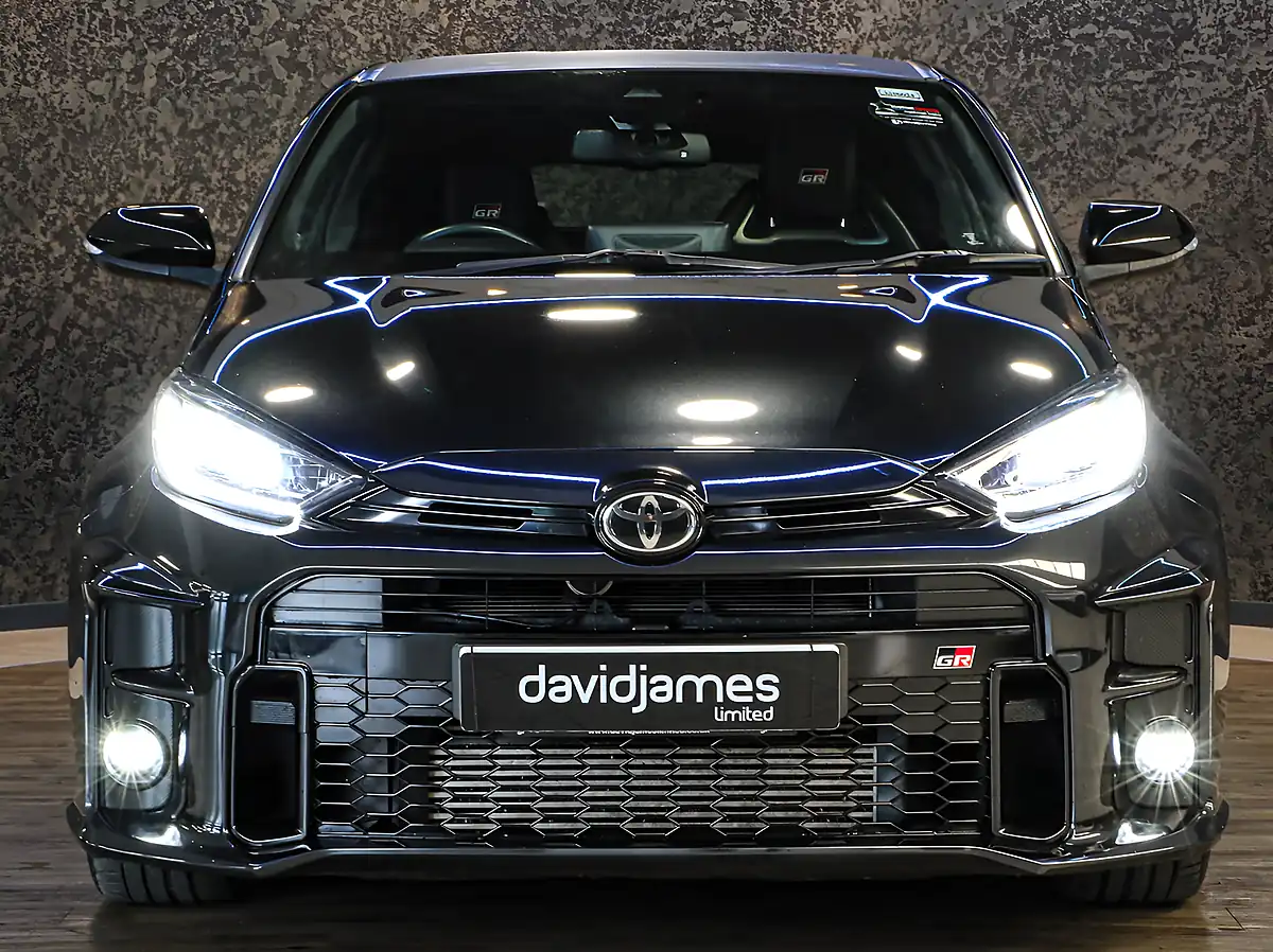 Used 2020 Toyota Yaris Gr Circuit Black - Interior and Exterior details 3