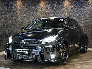 Used 2020 Toyota Yaris Gr Circuit Black - Interior and Exterior details 4