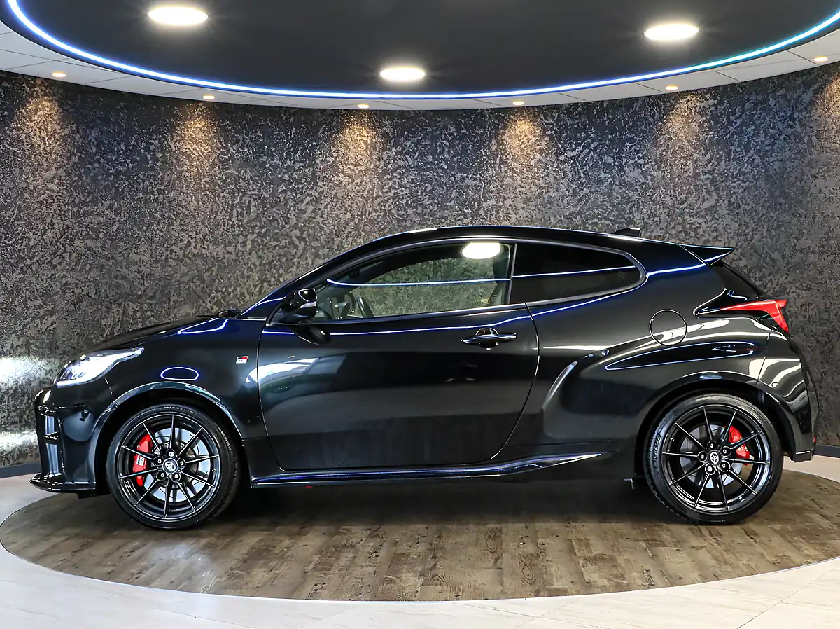 Used 2020 Toyota Yaris Gr Circuit Black - Interior and Exterior details 5