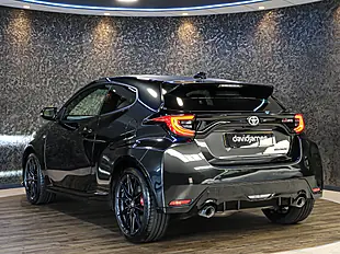 Used 2020 Toyota Yaris Gr Circuit Black - Interior and Exterior details 6