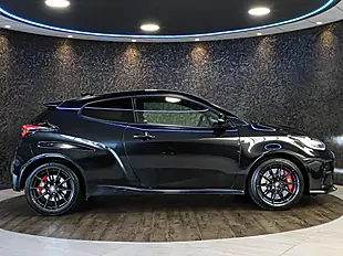 Used 2020 Toyota Yaris Gr Circuit Black - Interior and Exterior details 8