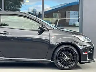 Used 2020 Toyota Yaris Gr RS Black - Interior and Exterior details 11