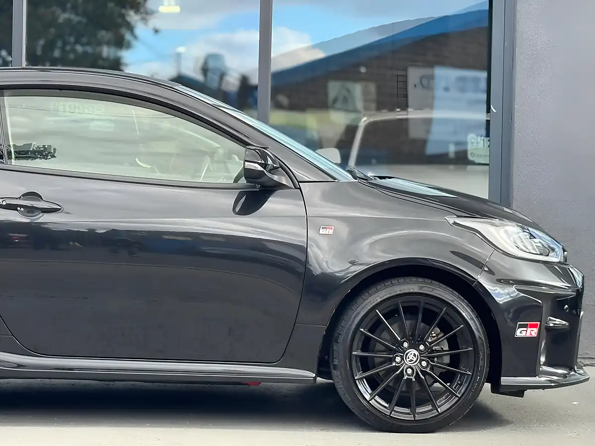 Used 2020 Toyota Yaris Gr RS Black - Interior and Exterior details 11