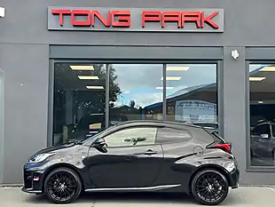 Used 2020 Toyota Yaris Gr RS Black - Interior and Exterior details 12