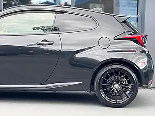 Used 2020 Toyota Yaris Gr RS Black - Interior and Exterior details 14